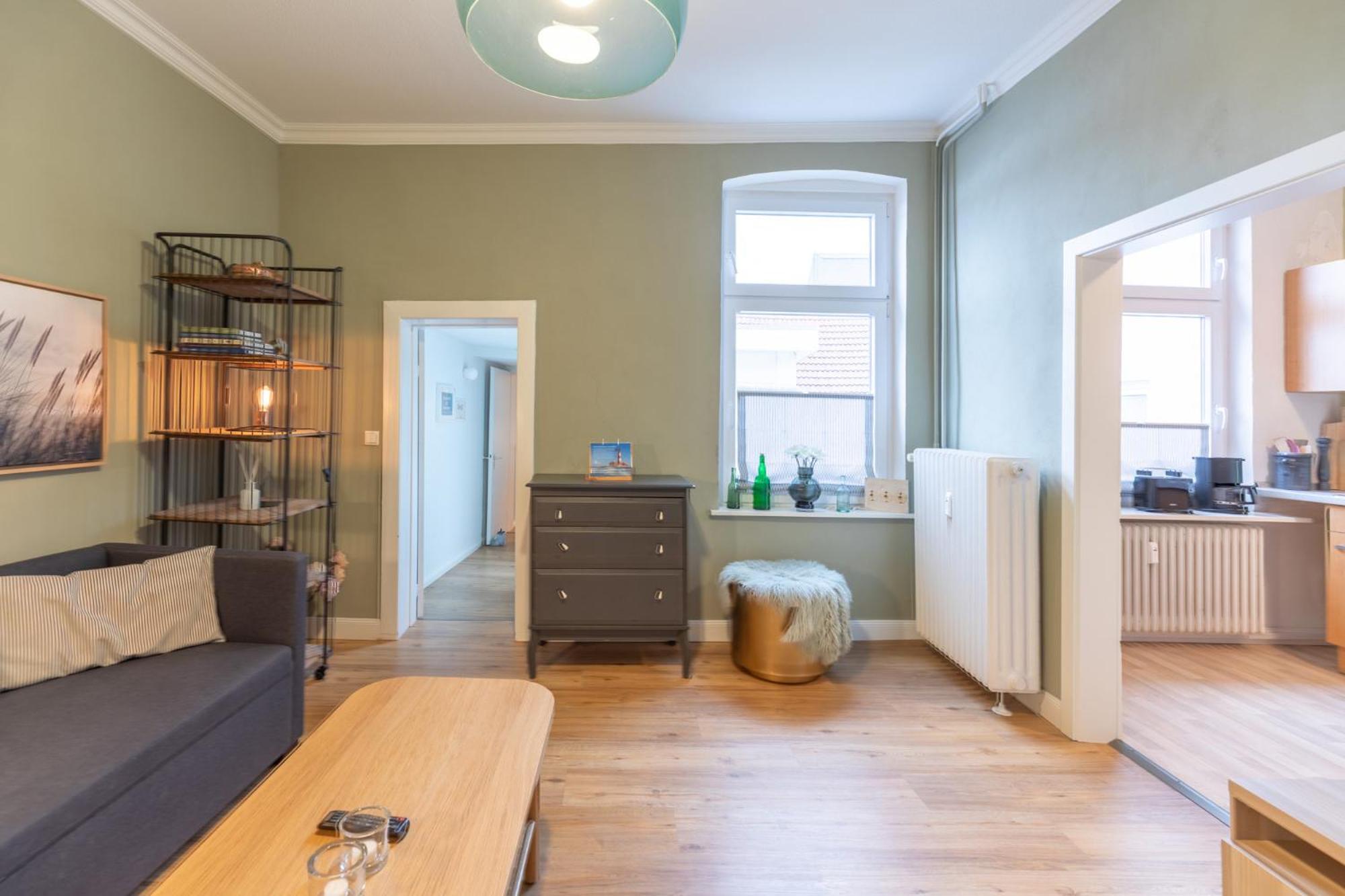 Apartamento Mok Fast Husum  Exterior foto