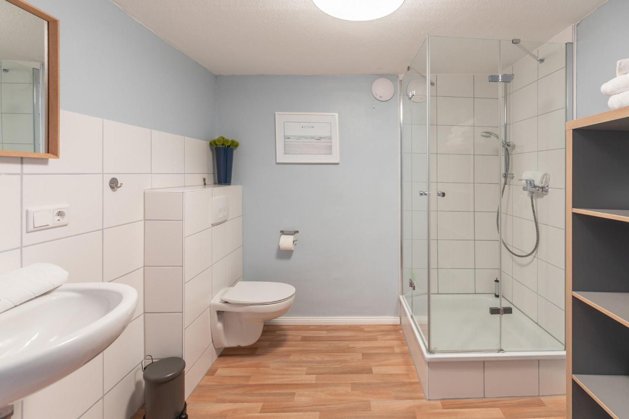 Apartamento Mok Fast Husum  Exterior foto