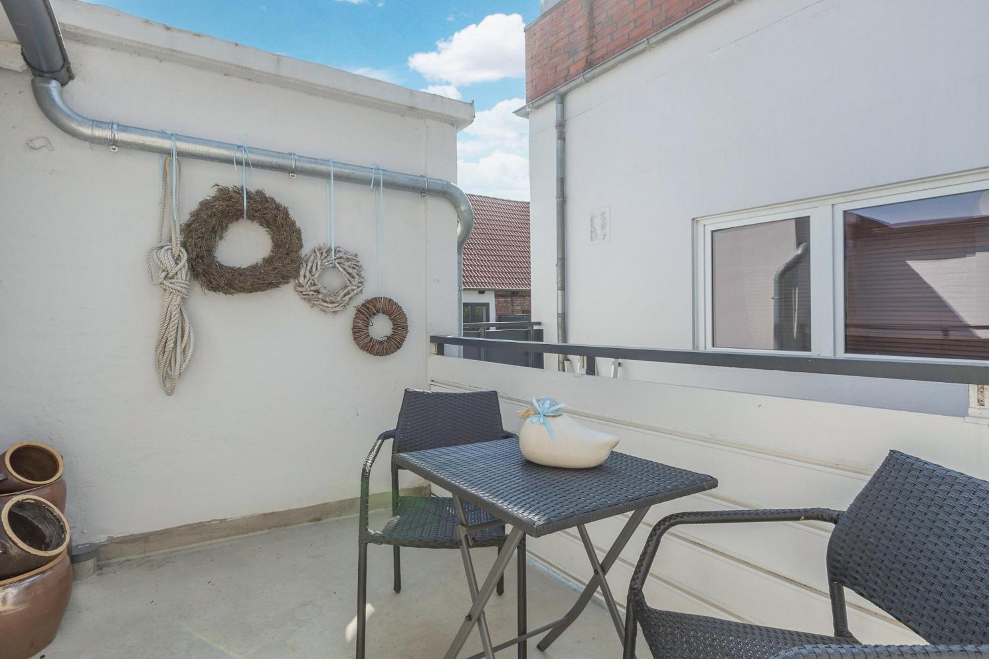 Apartamento Mok Fast Husum  Exterior foto